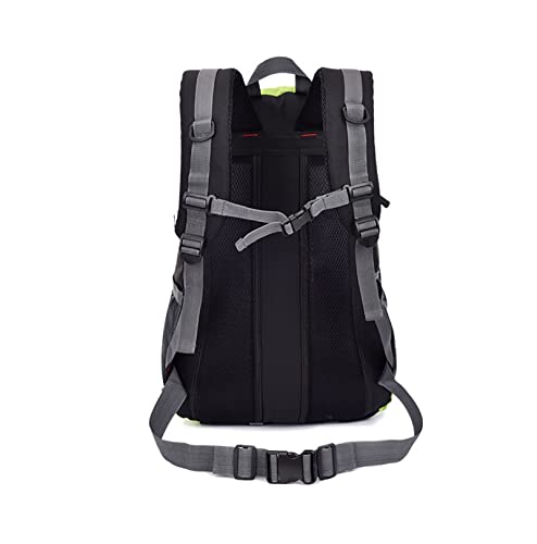 Mochila Deportiva EKsma para Camping y Senderismo Naranja miniatura 6