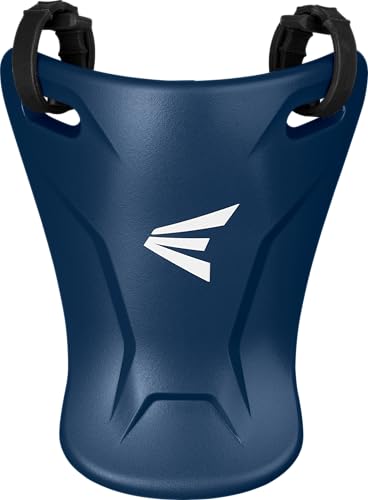 Easton | Catcher's Throat Guard 3.0 | Catcher's Mask / Helmet Attachment | Navy