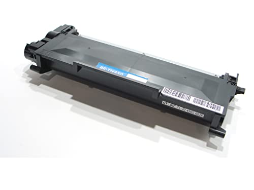 Generic 1 Pack Compatible Tn450 Tn 450 Tn-450 Tn 420 Tn420 Tn-420 Black Toner Cartridge For Brother Hl-2280Dw Hl-2270Dw Hl-2240 Mfc-7240 Mfc-7860Dw Mfc-7460Dn Dcp-7065Dn Hl-2240D Printer #TOP4