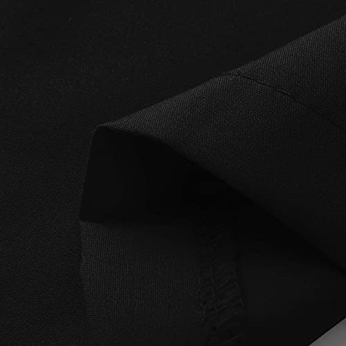 Robe longue cache-coeur fluide au drapé premium de qualité - 5