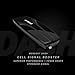 weBoost Dash Cell Phone Signal Booster with Wireless Charger | Boosts 5G/4G LTE for All US Carriers | Truck, Car, SUV | Magnetic Mount | FCC Approved