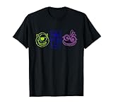 Disney Pixar Monsters University Mike and Randy MU T-Shirt
