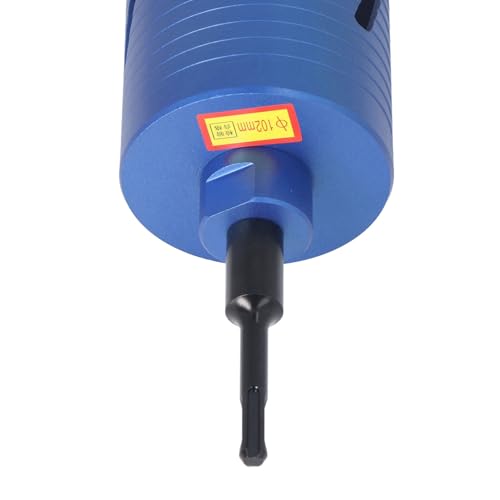 RASTKY Drill Bit Efficient for Concrete Wall Opening 4" Wet Dry Coring Bit for Air Conditioning Installation - Image 7