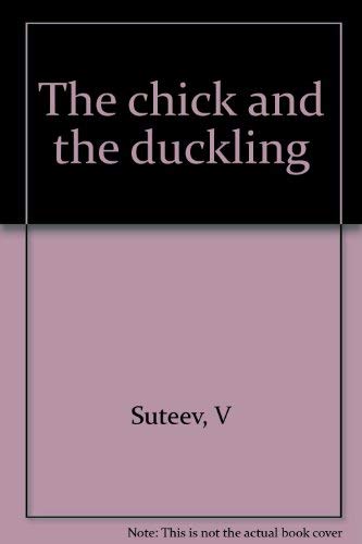 The chick and the duckling 0395731534 Book Cover