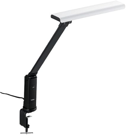 Amazon Twinbird Ledクランプ式デスクライト A型相当 ホワイト Le H634w ツインバード Twinbird デスクライト 通販