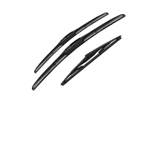 Essuie-glaces Kia Sorento XM 2009-2014 haute résistance en caoutchouc durable