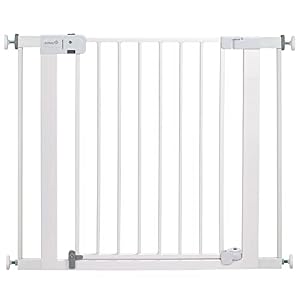Safety 1St Auto Close Pressure Mounted Magnetic Latch Gate