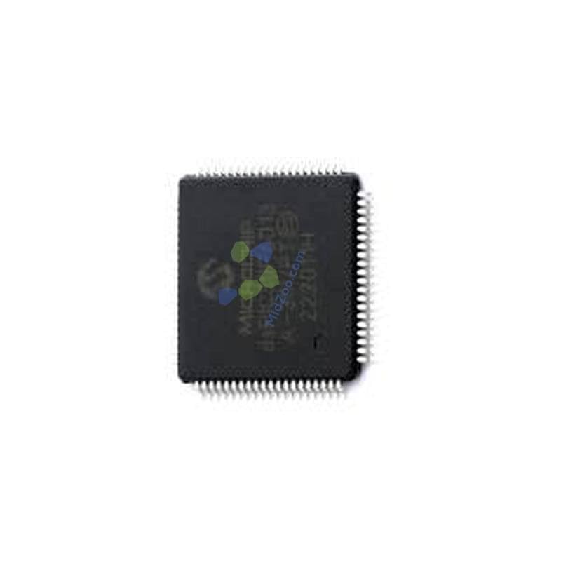 1 Pcs Digital Signal Processor Fit for DSP/DSC DSPIC30F6013A-30I/PT TQFP-80 Fit for 12x12