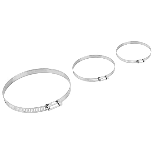 Escudo de calor de escape de motocicleta, capa de proteção de tubo de escape à prova de calor tipo c