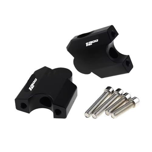 Rehausseur de guidon XTZ 1200 pour soulager le dos sur Tenere 2010-2020