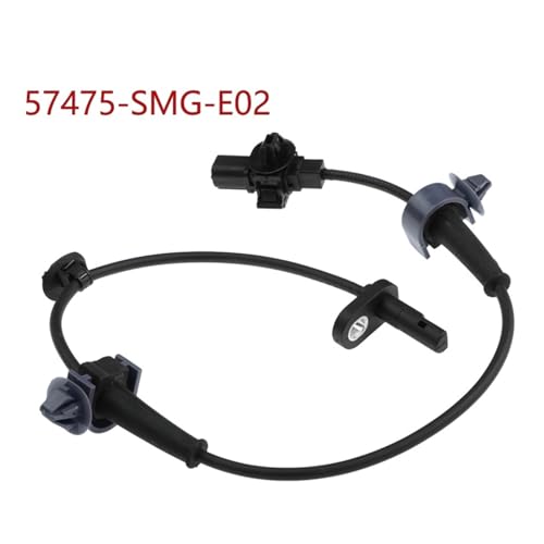 Capteur ABS haute précision 57475-SMG-E02 arrière gauche 5D - 2