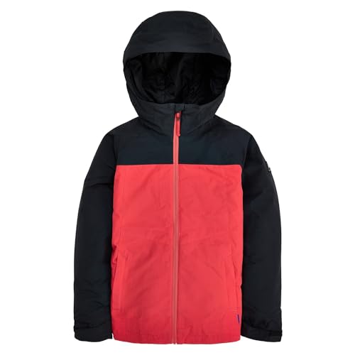 Blouson de snowboard Burton Lodgepole garçon haut de gamme thermique