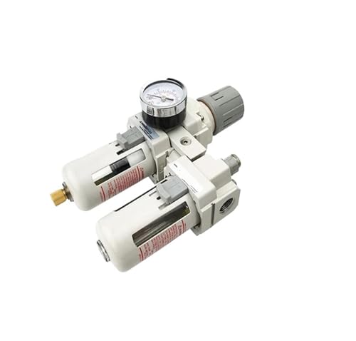 Séparateur d'huile pneumatique AC3010-03 et filtre à humidité d'alimentation à vidange manuelle