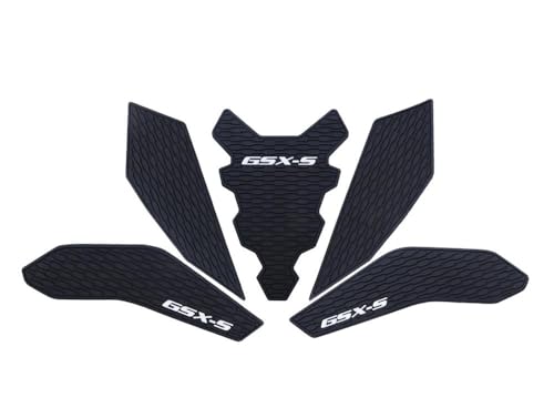 Patin réservoir moto finition premium pour protection GSX S750 Z