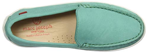 Image of Marc Joseph New York Unisex-Child Kids Boys /Girls Genuine Leather Broadway Loafer