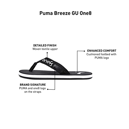 Image of PUMA Men's Breeze Gu One8 Slippers