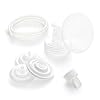 Spectra - Wide Breast Shield Set for Breast Milk Pumps - X-Large 32 mm