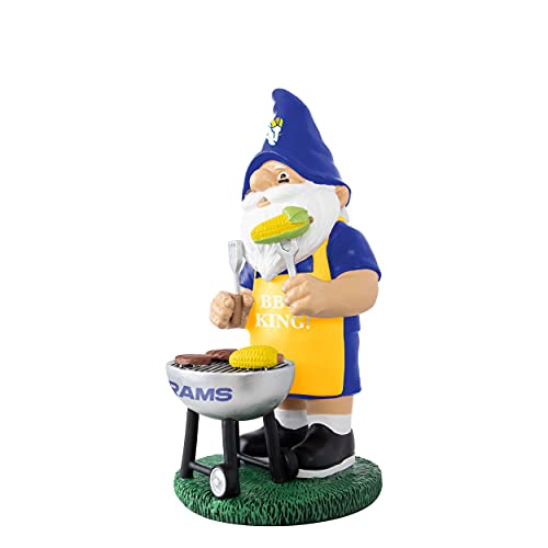 Foco Los Angeles Rams Nfl Grill Gnome #TOP1