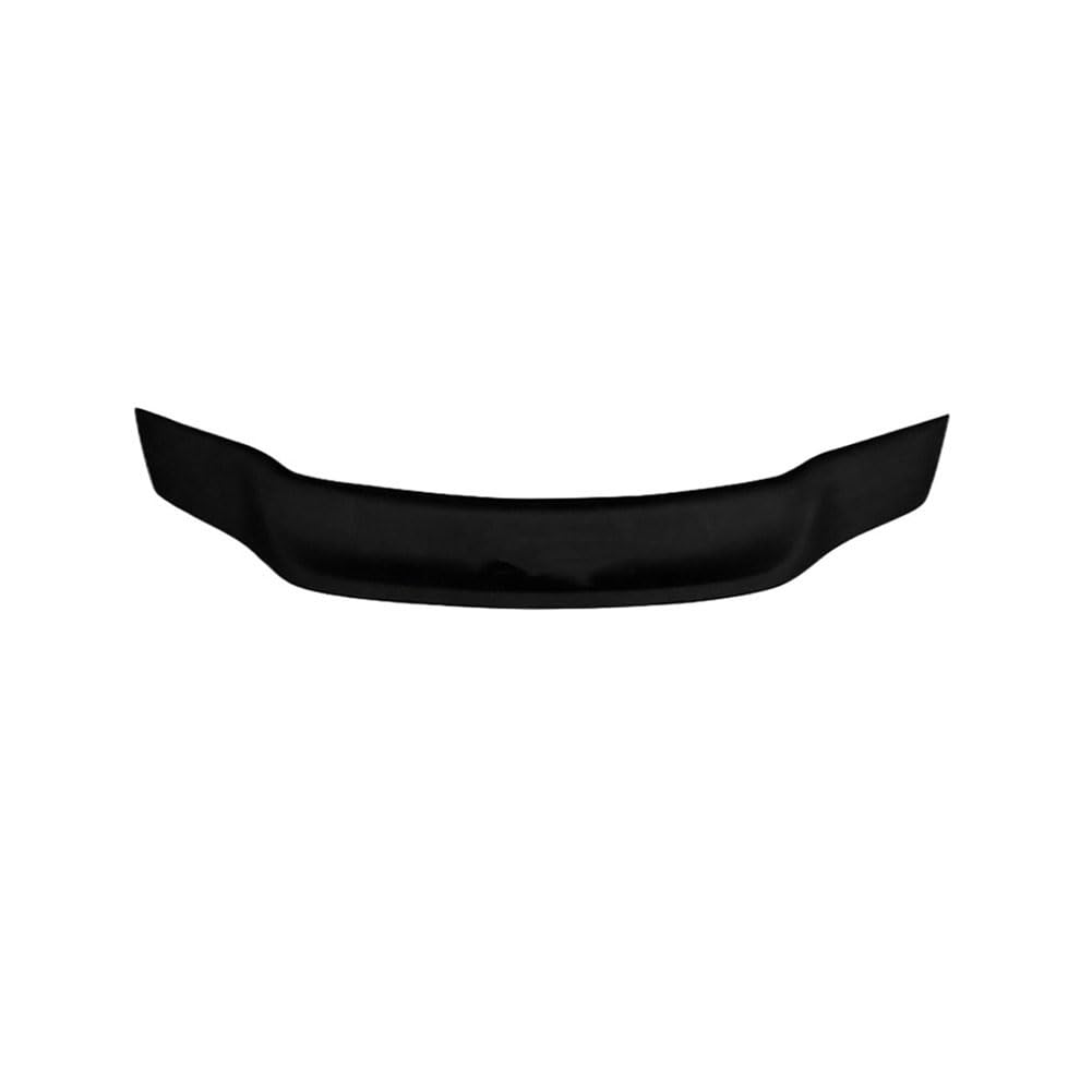 FHBPCPP Car Rear Trunk Spoiler Wing, Compatible With 10th Generation Civic R-Spec 2016–2020, Trunk Tail Lip Wing Car Body Kits Diffuser Anti-scratch Styling Trim,unpainted
