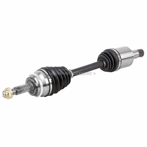 Pair Front Left Right CV Drive Axle For Scion tC 2005 2006 2007 2008 2009 2010 - BuyAutoParts 90-907232D NEW