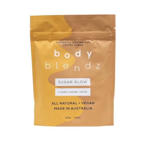 Body Blendz Azúcar Dulce Exfoliante Corporal - 200 gr