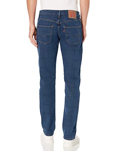 Image of Levi's Men's 511 Slim Fit Jeans, Dolf Belmont-Advanced Stretch, 40W x 30L
