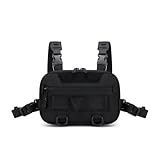 Photo Gallery chest rig borsa da petto da uomo gilet da pesca zaino da viaggio impermeabile in nylon da arrampicata zaini da campeggio marsupio da esterno(black) Photo Gallery chest rig borsa da petto da uomo gilet da pesca zaino da viaggio impermeabile in nylon da arrampicata zaini da campeggio marsupio da esterno(black)