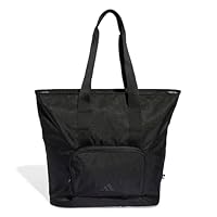 adidas Performance Prime Tote Bag, Black/Carbon, One Size