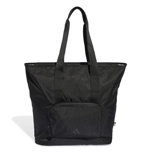 adidas Unisex Bolso grande Prime, Black/Carbon, 1 Talla