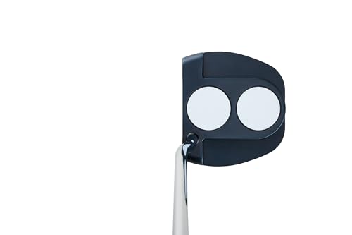Odyssey Golf AI-ONE Cruiser Putter (Extended Length Shaft) (38 Inches, Counter Balance, Big Seven (Double Bend), Right Hand) by Odyssey - Image 2