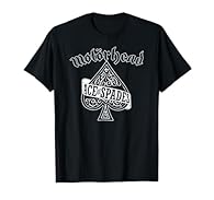 Rock Music design. Official Motörhead Merchandise Motörhead T-Shirts for Men, Women, Girls and Boys; Motörhead Apparel; Motörhead Tees; Motörhead T-shirt for Adults; Motörhead T-Shirts for Kids; Motörhead Band Tee; Oversized T-shirts Lightweight, Cla...