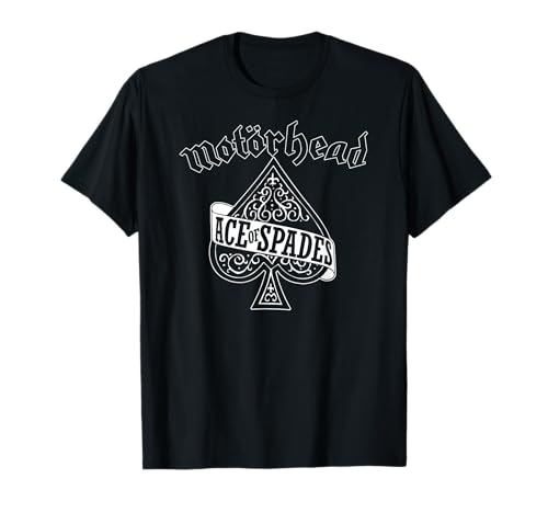 Motörhead Ace of Spades Original T-Shirt