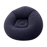 Occasions multiples : conçu pour être polyvalent, ce canapé gonflable sert de solution d'assise résistante à l'eau pour les pique-niques, les films, le camping ou pour se prélasser à l'intérieur et à l'extérieur sans compromettre le confort.