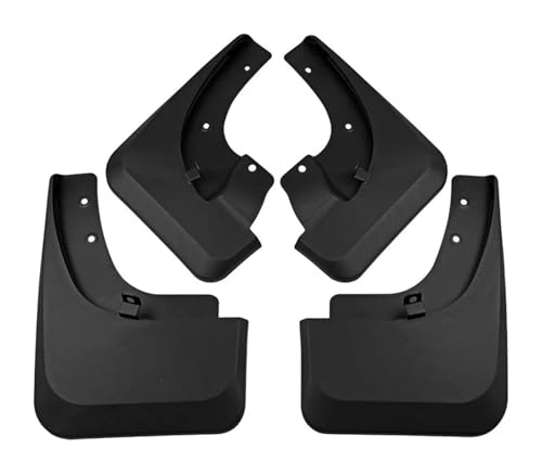 Bavettes avant arrière Nissan Frontier 2023 garde-boue complet version basse
