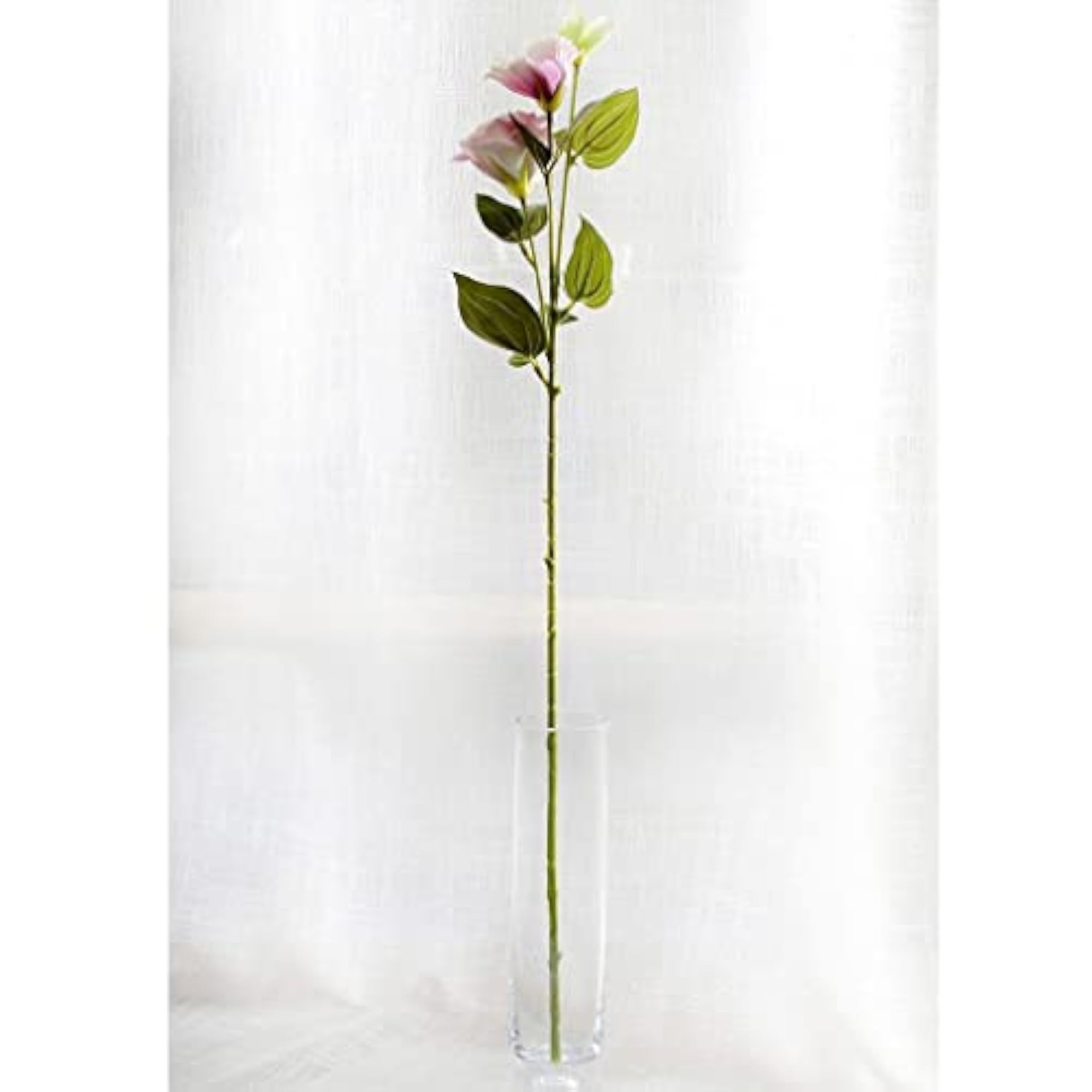 9 Pieces Wedding Bouquet Floral Arrangement in Light Pink