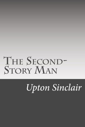 The Second-Story Man 1508513775 Book Cover