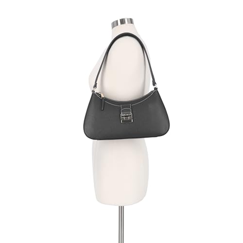 Image of Nautica Voyager Hobo Bag for Women, Vegan Leather Women's Purse, Large Shoulder Handbag with Zipper Closure