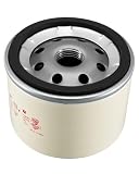 R12S Diesel Fuel Filter Fit for Racor 120A 140R Series, 2 Micron Spin-on Element Fuel Filter/Water