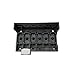 XP600 Print Head,Compatible for Epson Printhead UV ECO Solvent FA09050 Xp600 DTF(White)