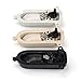 XKZLQJVYN Car Glove Box Lock Latch Handle W205 W253 Car Glove Box Handle Cover Lid Lock Toolbox Glove Boxes Cover Switch C200 GLC260 Glove Box Switch(Beige)