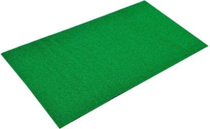 Image of DMJ Rubber Doormat | Floor Covering Mat for Home | Waterproof Indoor Outdoor Floormat | Bathroom Mat | Bath Mat | Shower Mat | Rainmat | Swimming Pool Mat(Green 3x2 Feet)