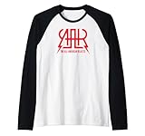 All American Rejects - Logo - Official Merchandise Raglan Baseball Tee