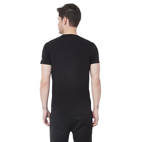 Image of Pepe Jeans Men's Graphic Fitted T-Shirt