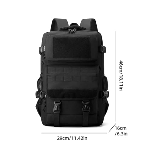 Sac à dos tactique pour le camping le week-end et l'alpinisme