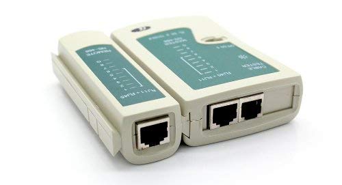 D&V RJ45 And RJ11 Network Cable Tester-image-1