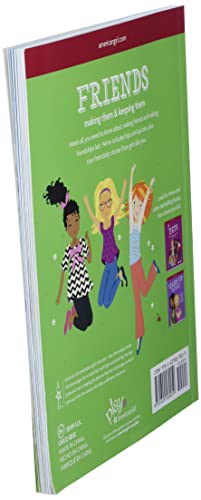Friends: Making Them & Keeping Them (American Girl Library) #TOP3