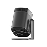 XGIMI MoGo 2 Pro (New) 1080P Videoprojecteur Portable,avec Support Multi Angle,Compatible avec Google TV & Netflix,430 Lumens ISO, 2X8W Haut Parleurs, Autofocus, Protection Oculaire Intelligente