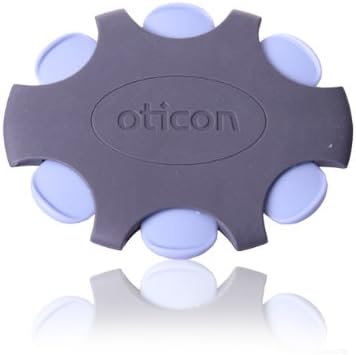 Original Oticon No Wax Filters (Genuine Filters from OTICON, NOT Generic Filters)
