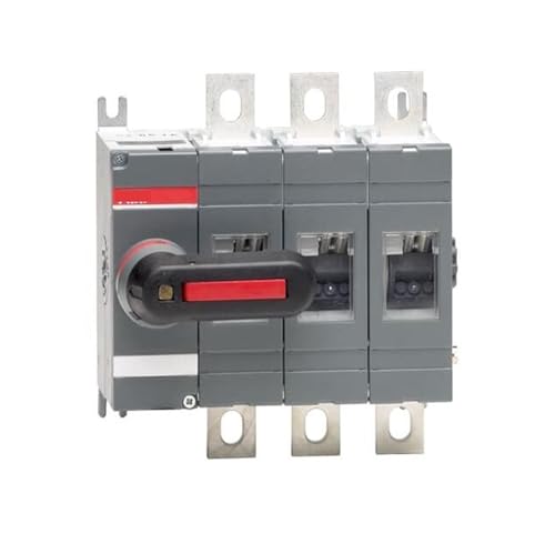 Commutateur d'isolement OT250E03K pour rénover une armoire 250A 3P