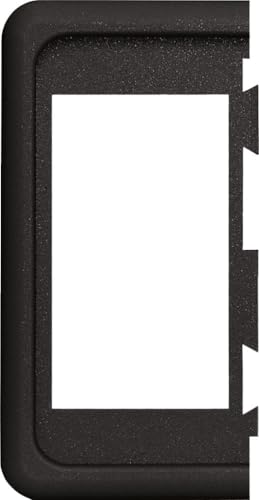 Blue Sea 8267 End Mount Contura Switch Mounting Panel - Modular Design